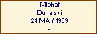 Micha Dunajski