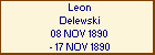 Leon Delewski