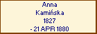 Anna Kamiska