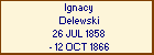 Ignacy Delewski