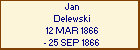 Jan Delewski