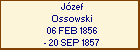 Jzef Ossowski