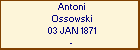 Antoni Ossowski