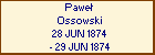 Pawe Ossowski