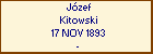 Jzef Kitowski