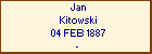 Jan Kitowski