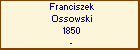 Franciszek Ossowski