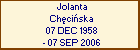 Jolanta Chciska