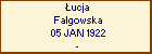 ucja Falgowska