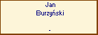 Jan Burzyski