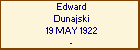 Edward Dunajski