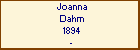 Joanna Dahm