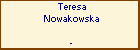 Teresa Nowakowska