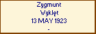 Zygmunt Wyklt