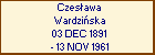 Czesawa Wardziska