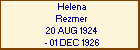 Helena Rezmer