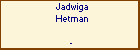 Jadwiga Hetman