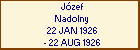 Jzef Nadolny