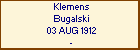 Klemens Bugalski