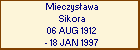 Mieczysawa Sikora
