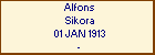 Alfons Sikora