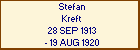 Stefan Kreft