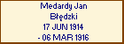 Medardy Jan Bdzki