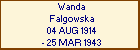 Wanda Falgowska