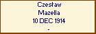 Czesaw Mazella