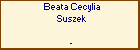 Beata Cecylia Suszek