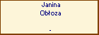 Janina Oboza
