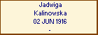 Jadwiga Kalinowska