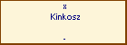 x Kinkosz