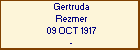 Gertruda Rezmer