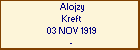 Alojzy Kreft