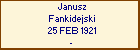 Janusz Fankidejski