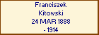 Franciszek Kitowski