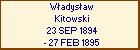 Wadysaw Kitowski