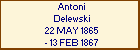 Antoni Delewski