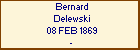 Bernard Delewski