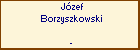 Jzef Borzyszkowski