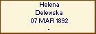 Helena Delewska