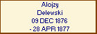 Alojzy Delewski