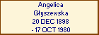 Angelica Gyszewska
