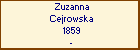 Zuzanna Cejrowska