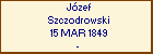 Jzef Szczodrowski