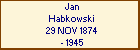 Jan Habkowski