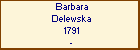 Barbara Delewska