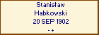 Stanisaw Habkowski