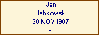 Jan Habkowski